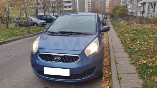 Kia Venga I