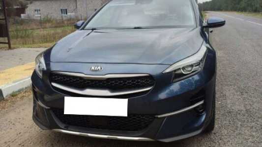 Kia XCeed , 2020, пробег 108400 км