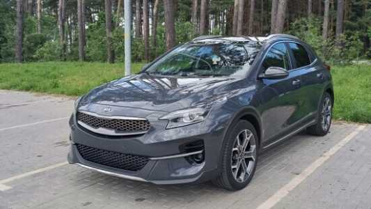 Kia XCeed , 2020, пробег 151000 км