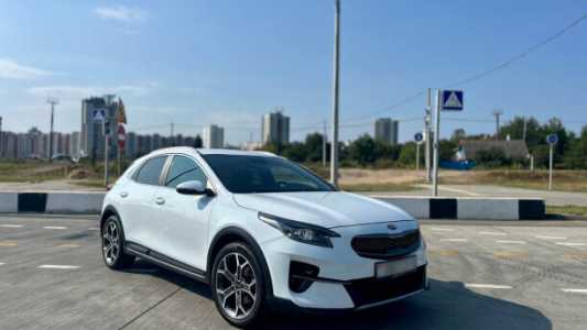 Kia XCeed , 2020, пробег 61000 км
