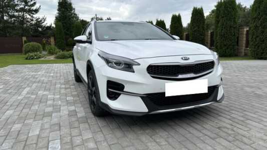 Kia XCeed , 2021, пробег 170000 км