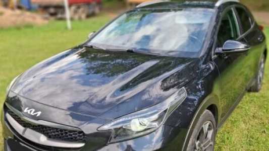Kia XCeed , 2022, пробег 85640 км