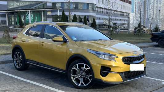 Kia XCeed I