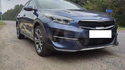 Kia XCeed I