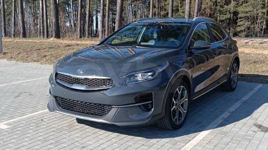 Kia XCeed I