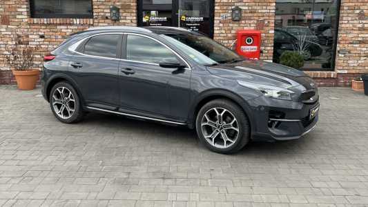 Kia XCeed I