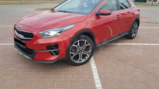 Kia XCeed I