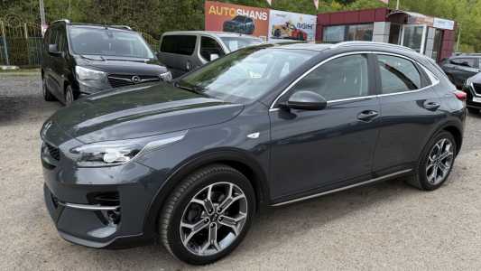 Kia XCeed I