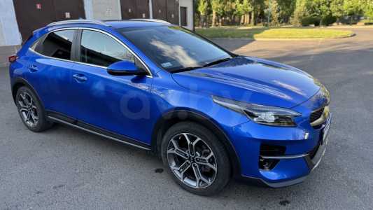 Kia XCeed I