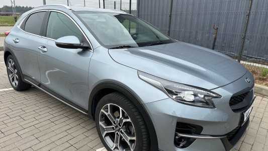 Kia XCeed I