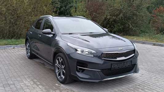 Kia XCeed I