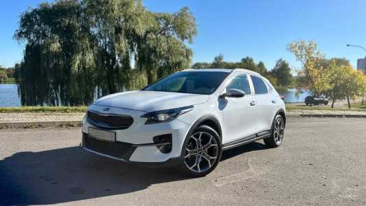 Kia XCeed I