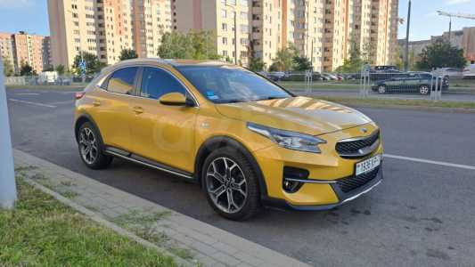 Kia XCeed I