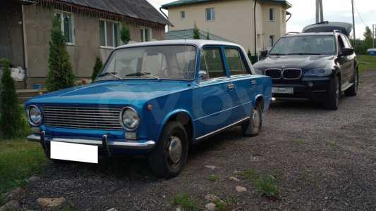 Lada (ВАЗ) 2101 I