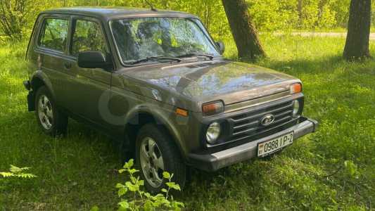 Lada (ВАЗ) 2121 Нива I