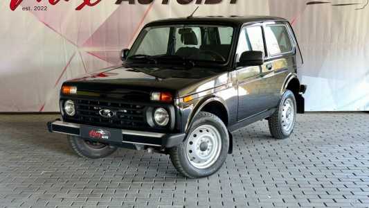 Lada (ВАЗ) 2121 Нива Legend