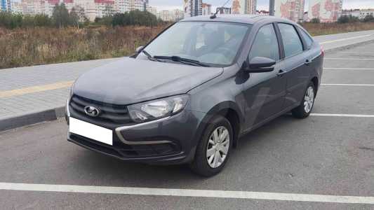 Lada (ВАЗ) Granta I Рестайлинг