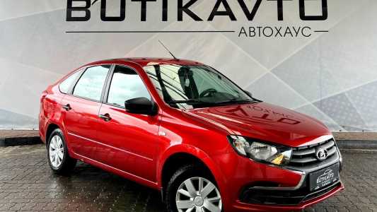 Lada (ВАЗ) Granta I Рестайлинг