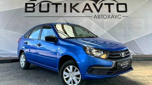 Lada (ВАЗ) Granta I Рестайлинг