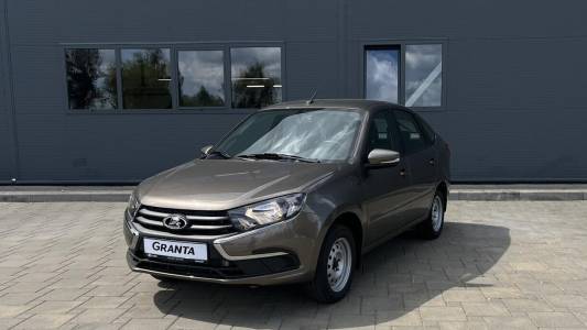 Lada (ВАЗ) Granta I Рестайлинг