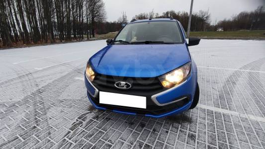 Lada (ВАЗ) Granta I Рестайлинг