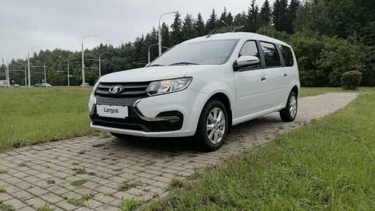 Lada (ВАЗ) Largus I