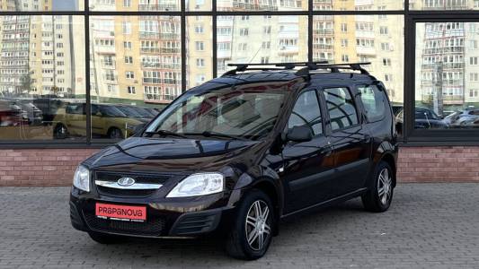 Lada (ВАЗ) Largus I