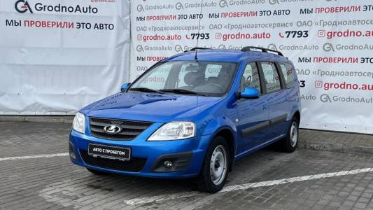 Lada (ВАЗ) Largus I