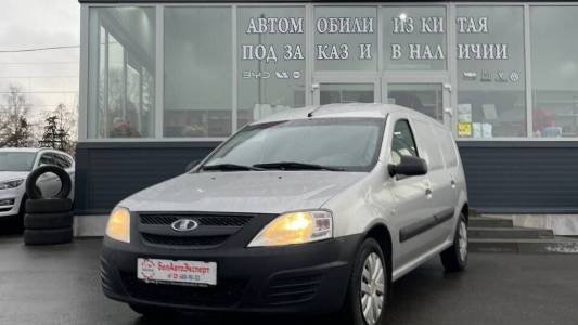 Lada (ВАЗ) Largus I