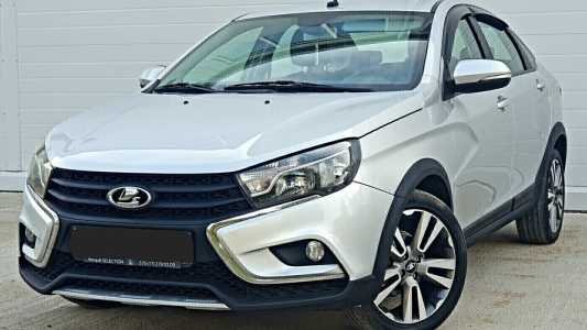 Lada (ВАЗ) Vesta Cross I