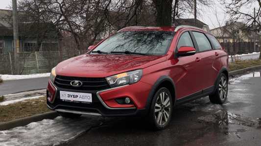 Lada (ВАЗ) Vesta Cross I