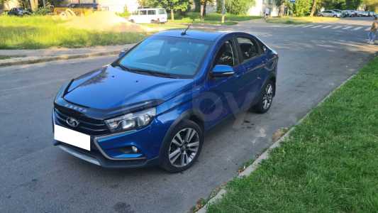 Lada (ВАЗ) Vesta Cross I