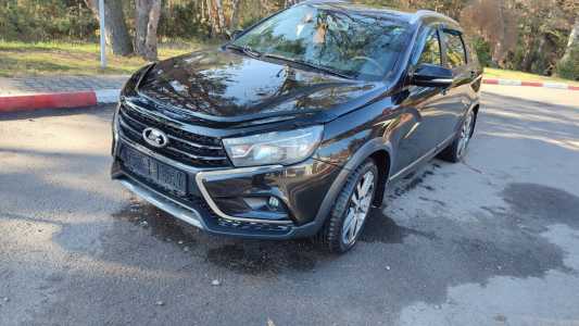 Lada (ВАЗ) Vesta Cross I