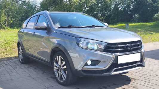 Lada (ВАЗ) Vesta Cross I