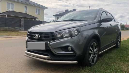 Lada (ВАЗ) Vesta Cross I