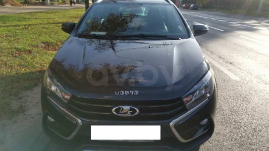 Lada (ВАЗ) Vesta Cross I