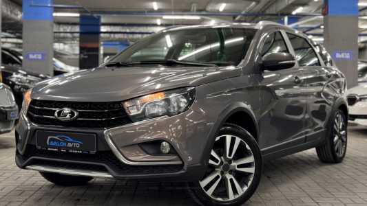 Lada (ВАЗ) Vesta Cross I