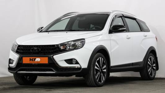 Lada (ВАЗ) Vesta Cross I