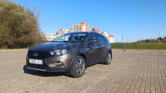 Lada (ВАЗ) Vesta Cross I