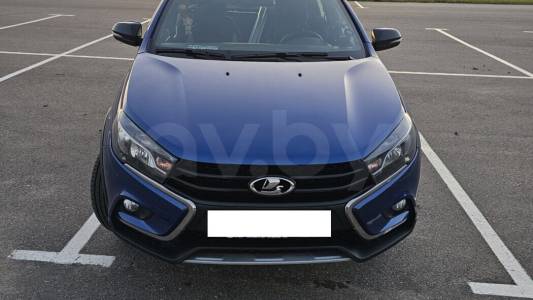 Lada (ВАЗ) Vesta Cross I