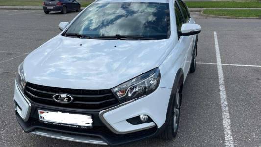 Lada (ВАЗ) Vesta Cross I