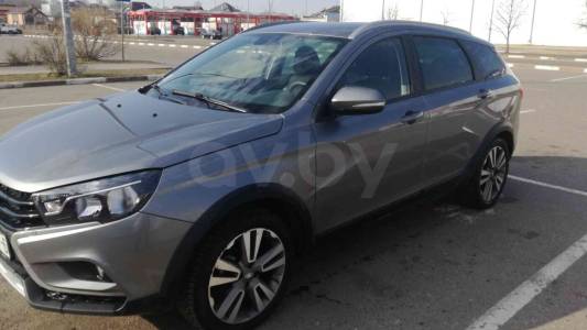 Lada (ВАЗ) Vesta Cross I