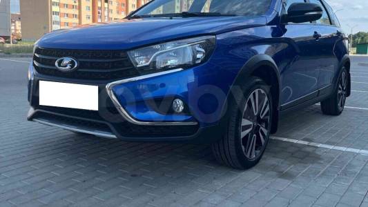 Lada (ВАЗ) Vesta Cross I