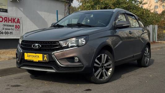 Lada (ВАЗ) Vesta Cross I