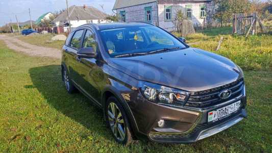 Lada (ВАЗ) Vesta Cross I