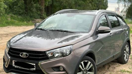 Lada (ВАЗ) Vesta Cross I