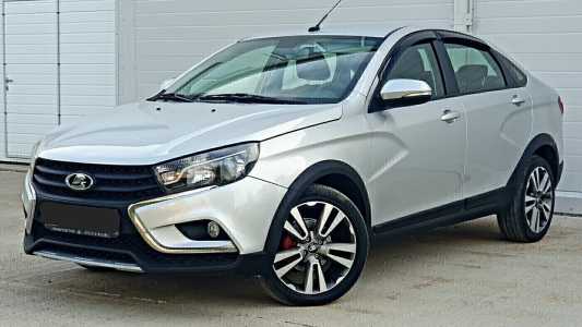 Lada (ВАЗ) Vesta Cross I