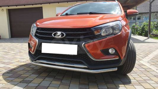 Lada (ВАЗ) Vesta Cross I