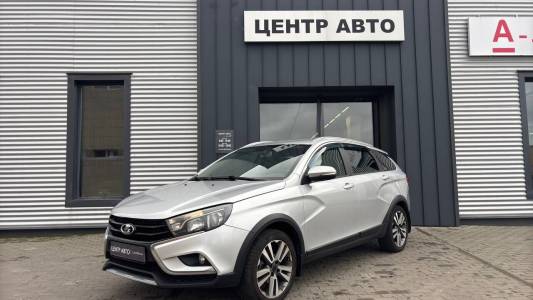 Lada (ВАЗ) Vesta Cross I