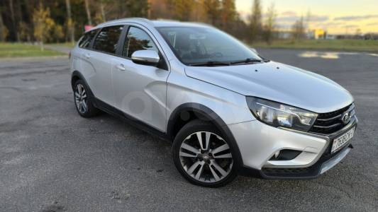 Lada (ВАЗ) Vesta Cross I